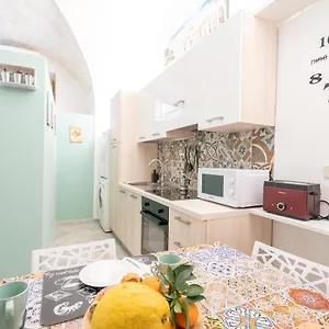 Casa Santa Marina Сasa de vacaciones Catania