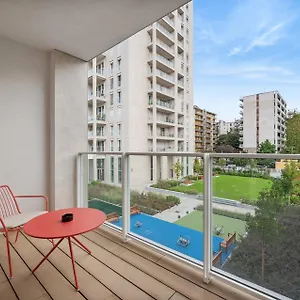Appartement Limehome Via Stresa, Milaan