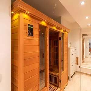 Appartement Moscova - Garibaldi Lusso, Sauna E Idromassaggio, Milaan