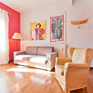 Porta Portese Colorful Flat Apartamento Roma