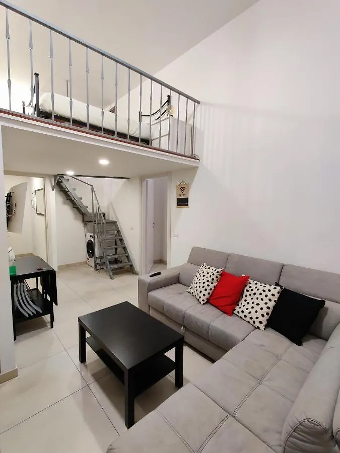 Apartamento What An Up Milán