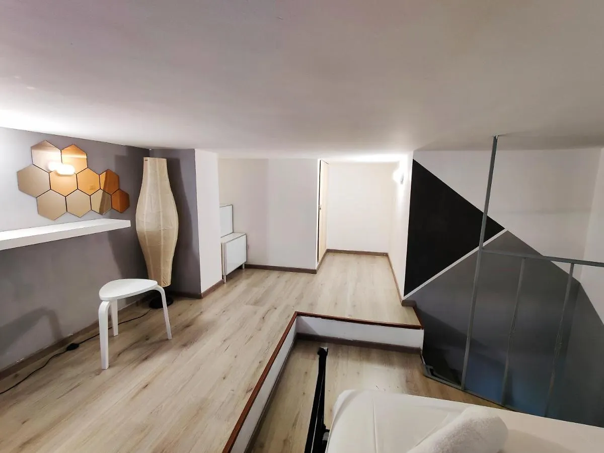 What An Up Appartement Milaan Italië