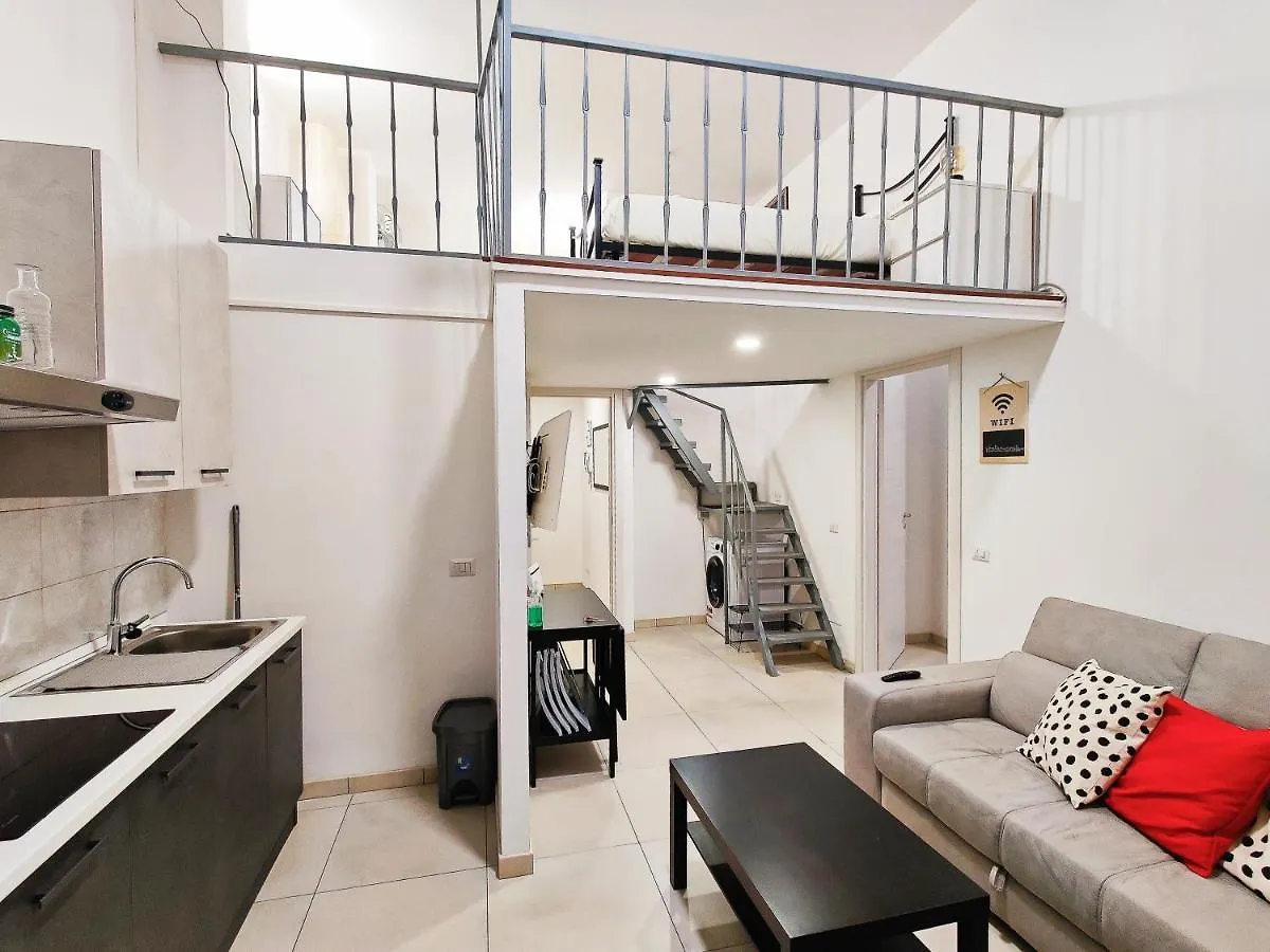 Apartamento What An Up Milán
