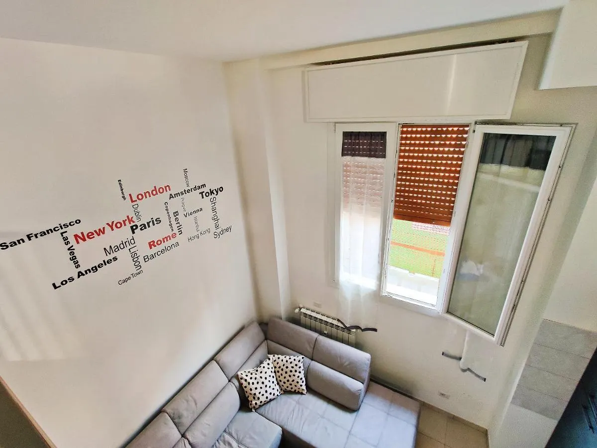 What An Up Appartement Milaan