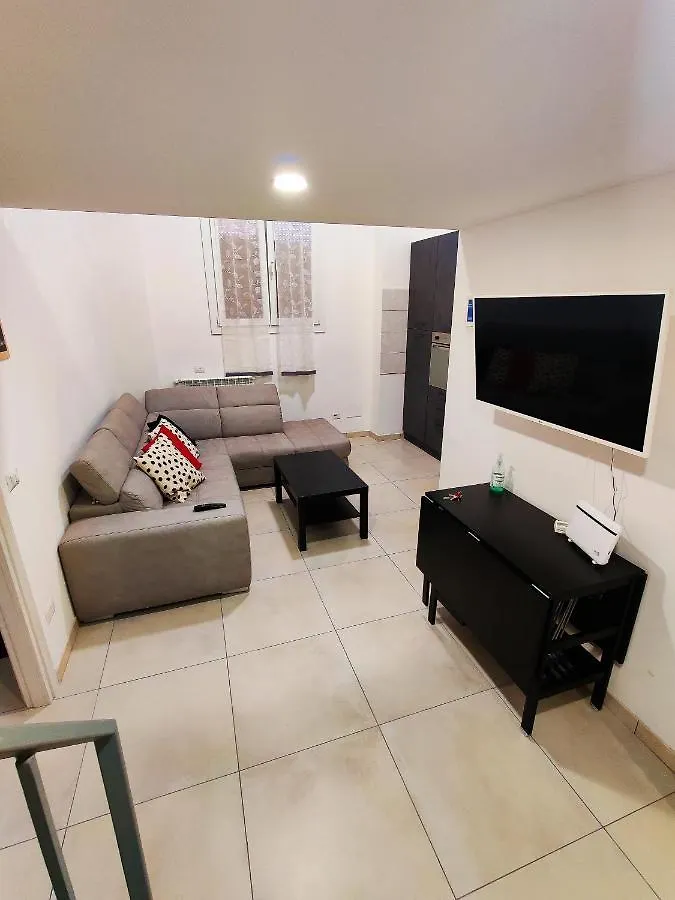 What An Up Appartement Milaan