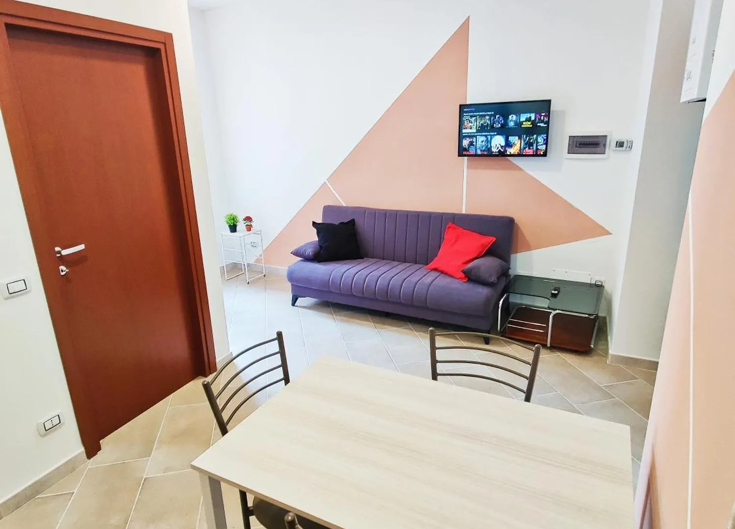 What An Up Appartement Milaan